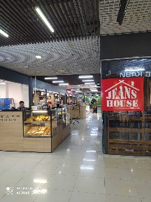 Площа в оренду під острівок в ТРЦ Woodmall від 4 м. кв