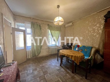 2-х комнатная квартира 42м на центральной улице Молдаванки Богдана Хмельницкого в г. Одессе