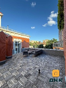 Клубный дом‼️ТЕРРАСА • 3к квартира 106м² • Кирпичный дом • Ремонт • Фонтан Море