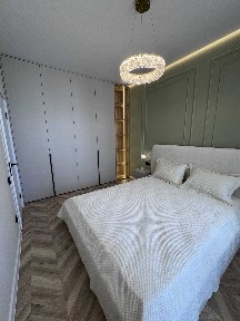 Продаж стильної 1-к квартири 37.4 м² в Аркадії - ЖК «Атмосфера», 11 поверх.