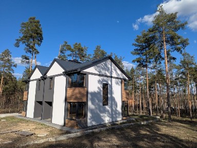 Будинок дуплекс 120м2| 2,5 сотки| Ірпінь