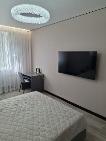 Оренда новесенько 1 кімнатної квартири в ЖК Форест Хоум