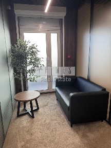 Оренда офісного приміщення 526 м2 в БЦ Trinity, Печерськ