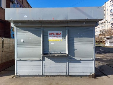 Оренда на вул. Закревського, 29 приміщення на 8 м², без комісії