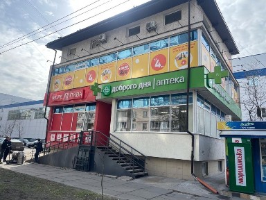 Тростянецкая 6 Д, нежилое помещение, первый этаж