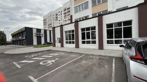 Оренда комерційного приміщення 200м2 м. Вишневе, вул. Святошинська 52.