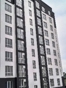 2 кім. квартира в готовому будинку
