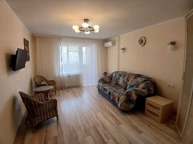 Продам 1-к кв. на Алексеевке | 41.4м2, 8/15, кирпич | Улучшенная планировка. Без комиссии