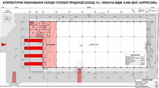 Продам отдельно-стоящий объект для склада или производства