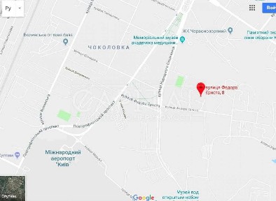 ПРОДАМ ОКРЕМО БУДІВЛЮ БЕЗ % | 1639.4м2 | 3пов | вул. Ернста Федора 8а