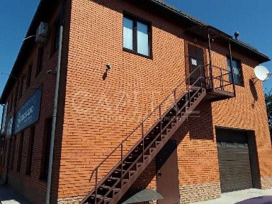 Продажа здания Киев Проспект Палладина Берковец Садовая
