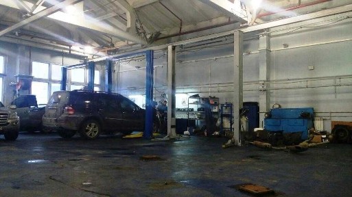 Прожа отдельностоящего здания Печерск ЖД Шоссе