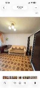 Однокімнатна квартира- заходь і живи