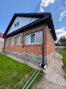 Приватний будинок у центрі міста (р-н поліції)