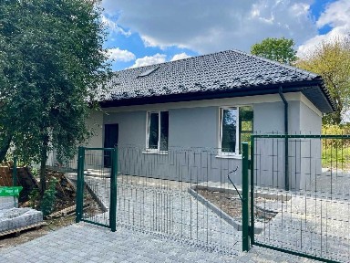 Продаж будинку 80м2 з ділянкою 5,5 сотих у с. Сороки Львівські (4,5 км від Галицького Перехрестя)