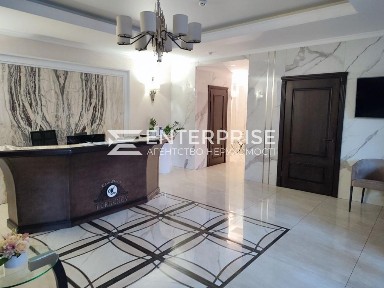 Продаж 3-кімнатна з ремонтом 118 м² у ЖК TURGENEV, Центр Києва