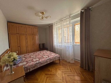Оренда 2-кімнатної квартири 56 м², Леся Курбаса просп., 3