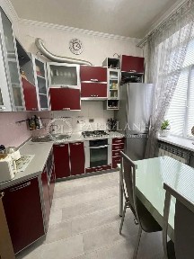 Печерськ 2 окремі кімнати газ центр