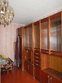 1-кімнатна квартира на пр-ті Червоної Калини, 14-А, Троєщина (початок)