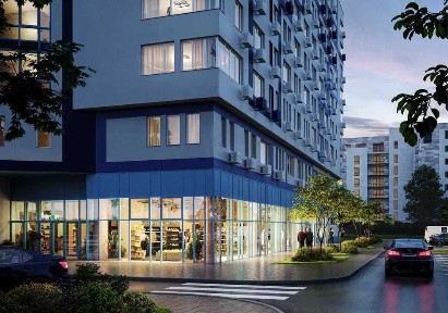 1-к квартира (34,7m2) Ключі одразу, М. Харківська 10 хв пішки, без комісії | Розтермінування і єОселя