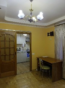 1к квартира, Оренда, Доброхотова 3., м. Житомирська 10хв