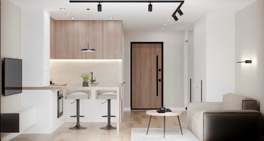 Продаж квартири на 22,3 м2 у КБ 