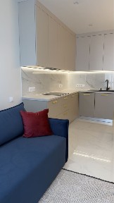 Оренда 1-кімнатної квартири ЖК Great, 48 м², перша здача
