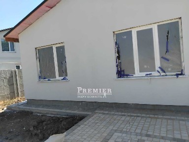 Продам будинок в Фонтанці 4-ри сотки землі
