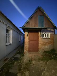 Продам 1/2 дома в Черкасской Лозовой, Харьковский район