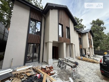 Продаж 2 поверхового таунхауса з ділянкою на 2 сотки, 132 кв. м, 3 кімнати, на вул. Висока 9В • ID 34883131