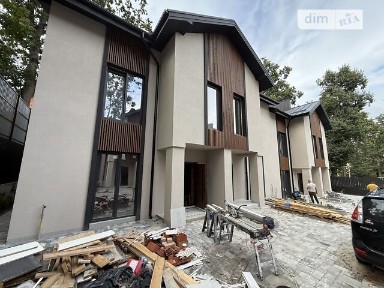 Продаж 2 поверхового таунхауса з ділянкою на 2 сотки, 132 кв. м, 3 кімнати, на вул. Висока 9В • ID 34883131