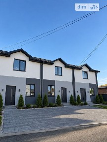 Продаж 2 поверхового таунхауса з ділянкою на 2 сотки, 95 кв. м, 3 кімнати, на мас. Крило • ID 34882369