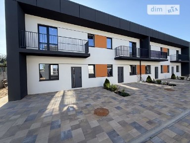 Продаж 2 поверхового таунхауса з ділянкою на 2 сотки, 114 кв. м, 4 кімнати, на вул. Солом'янська • ID 34881582