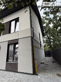 Продаж 2 поверхового таунхауса з ділянкою на 1.5 сотки, 91 кв. м, 4 кімнати, на вул. Олени Теліги • ID 34880979