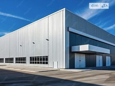Продаж комерційного приміщення на вул. Івана Франка 1, площа 6800 кв. м • ID 34895223