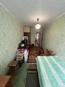 Продаж 3х кімнатной квартири ао газ