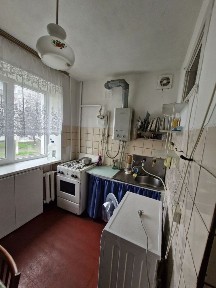 Продаж квартири в центрі район куб 2х кімнатна
