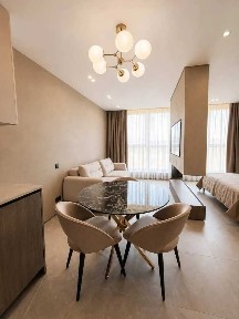 Продам 1к квартиру в ЖК Mont Blan, Нагорний