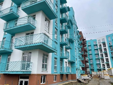 Продам квартиру в новому сучасному житловому комплексі