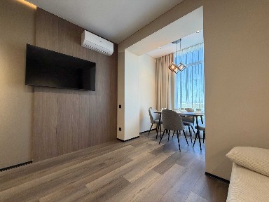 2 кімнати біля парку Шевченка! ЖК Діброва Парк | 70 м² | Ремонт