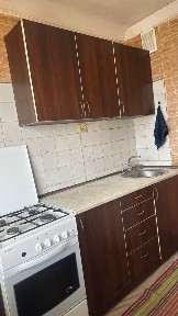 Оренда однокімнатної квартири. Житловий стан. 8000+ ком послуги