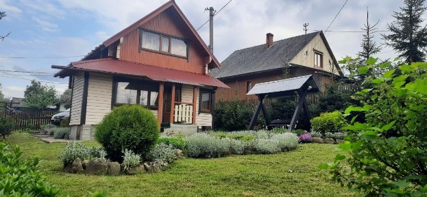 Відпочинок у Ворохті 