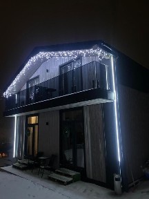 Івано-Франківська область, Поляниця (Буковель)