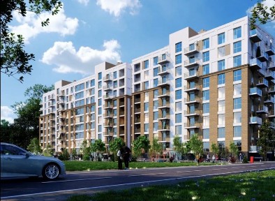 Продаж 1 кімн. квартири в Новобудові 30 м2