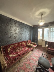 3 х кімнатна Квартира. Район Раківка.