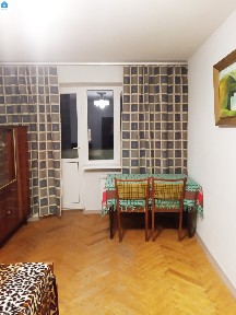 Здається в оренду простора 1-кімнатна квартира