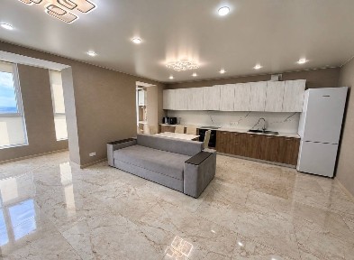 Оренда 2-кімнатної квартири 75 м², Гагаріна просп.