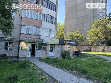 Здається комерційне приміщення на вул. Коновальця Євгена 10, площа 31.5 кв. м • ID 34899596