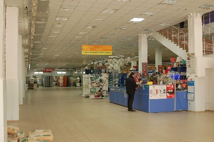 оренда торговельних приміщень