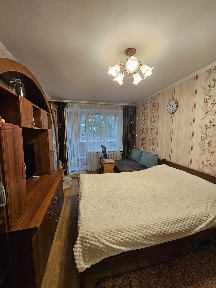 Продаж 1-кімнатної квартири у центрі міста